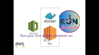 #docker#ec2#aws Running your first docker container on AWS EC2 instances #ecr #devops #awsadmin
