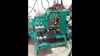 (PET Strap Seal Machine) polyester（PET）strapping seal clip making machine (WA:+8618621323471)