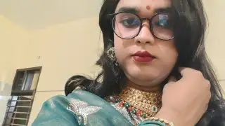 Boy to girl mekup ,cd parlor marina jaya production miss manish from up