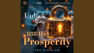 Unlock Your Prosperity 888hz SoundSyncTech Sound Frequency Technology