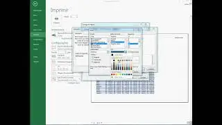 Como configurar Cabeçalho e Rodapé no Excel?