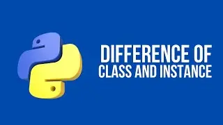 What's the Difference Between Class and Instance Variables in Python? | Python Tutorial 🐍📘