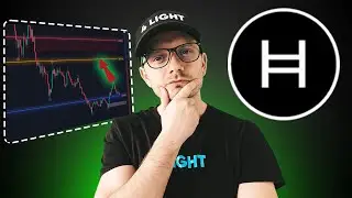 HBAR Price Prediction. Hedera will go lower?