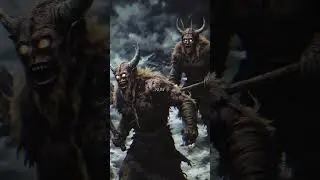Frozen Curse - The viking who never Died #didyouknow #historicalmyths #mystery #shorts #scary