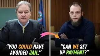 Judge Gives Scared Sovereign Citizen a Rare Reality Check