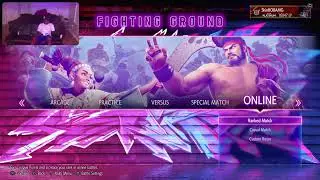 RobAMG's-housemf sf6 ranked matches,or cod6/7