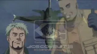Ace combat 3 Electrosphere - Miss&atilde;o 45 - Geofront Attack - GENERAL RESOURCE