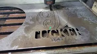 Making metal signs great again