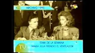 Maria julia tvr