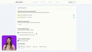 Automatically reply to Google reviews using AI-powered responses with TrueReview.