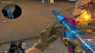 jR plays FPL w/ facecrack tudsoN CacaNito against k1to0 JW gxx morelzyi_  - Faceit Pro League