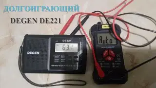 Долгоиграющий DEGEN DE221