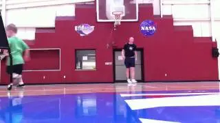 Anton's Jump Manual Progress Video 1