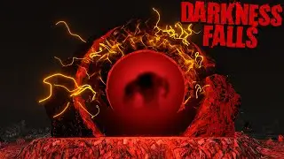 The Most INSANE CHALLENGE in 7 Days to Die! | 7 Days to Die: Darkness Falls (Getting Started)