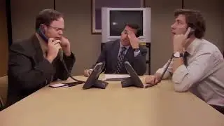 The Office (Toilet Paper Sales) - Notes for Notes Las Vegas