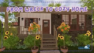 House Flipper 2 🛠️ - From Wreck to Cozy Home | Relax, Study, Chill | Cozy Gaming