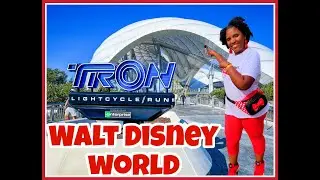 Behind-the-Scenes: Riding TRON Coaster First-hand