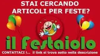 ARTICOLI PER FESTE BRESCIA