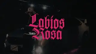 LABIOS ROSA 👄💫 - MATRA