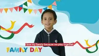 International Family Day with ISC-Manama KGs