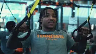 Tennessee Football | Set The Standard Workout
