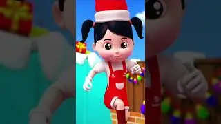 Abc Рождественская песня #shorts #learnalphabets #farmees #xmas2023 #christmasmusic