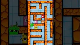 🎮 Sprunki is trapped! A new level with rabid traps! P.T.168😧MINI games #sprunki