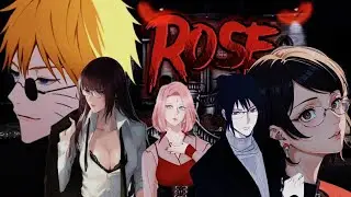 ROSE part-3/Naruto x makima/ {Doctor with solution}/ @kai._7 @Karmasmakizenin  @SxturnTS 