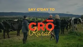 Say G'day to GRO Rural