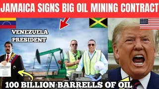 😱БОЖЕ МОЙ, НА ЯМАЙКЕ УЖЕ ДОБЫВАЕТСЯ БОЛЕЕ 100 МИЛЛИАРДОВ БАРРЕЛЕЙ НЕФТИ