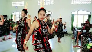TARIAN TRADISIONAL ROTE NTT