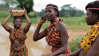 This Nigerian Village Wedding Will Blow Your Mind