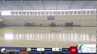 YBOA U12 masculino SEMINARIO VS METROPOLI