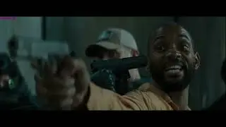 Will smith Gun testing at Prison as a pro