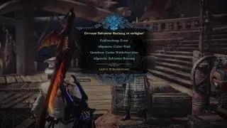 MHW - [Day 22 Appreciation Fest] Fighting Leshen One Last Time / Daily Bounties / ft. Miru_Signa