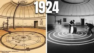 How Sound Waves Powered Tartaria's Cities &ndash; The Technology They Stole