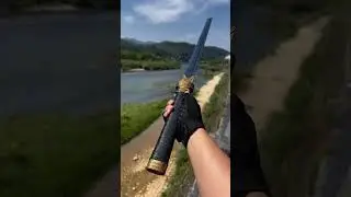 Titanium Sword 🗡️🔥 #music #song #youtubeshorts #viral #sword