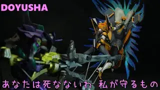エヴァンゲリオン零号機(改) / 童友社 / Evangelion PROTO TYPE-00' / BLOKEES
