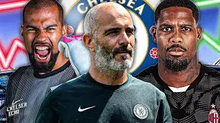 Why Robert Sanchez CANNOT be Chelsea's No. 1... | The Chelsea Echo w/@SonOfChelsea