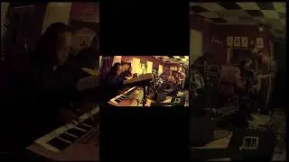 🔥Cameron Morgan&rsquo;s INSANE Keyboard Solo w/ Aaron Mills (Cameo) | Live Funk Jam You MUST See!