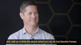 Beyond Backup: The Full Cat Electric Power Picture