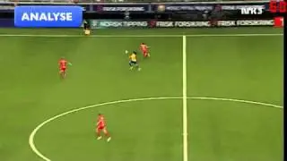 Storbynatt 23.11 - Analyse av Kvinnecupfinalen 2010