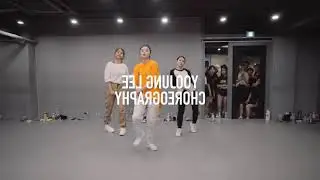 Post Malone - Better now / one million dance studio mirrored