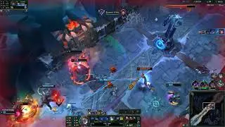 rengar JUMP