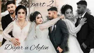 Dawata Diyar û Aylin 2023.10.30 الفنان محمد جزراوي Muhammed çızravi part 2