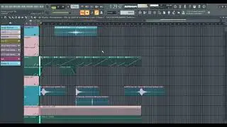 drum n bass experimentation