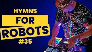 Hymns for Robots #35 | The Golden Lion | Lancaster | Mobile Livestream Success