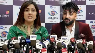 Ashnoor and Shehbaz Together Shocking Interview After Evicted From Bigg Boss 19 | Ashnoor Interview 