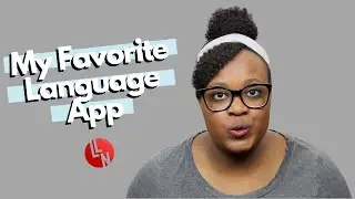 My Current Favorite Language App