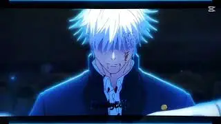 Gojo Satoru - Timeless Remix (AMV) Edit 4K.
